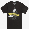 that's what she said shirt